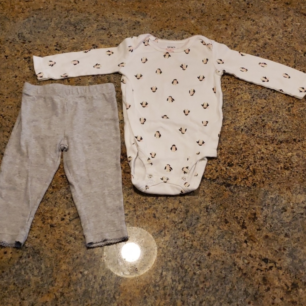Carter Outfit
